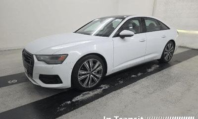 2023 Audi A6 Quattro Premium