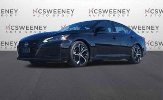 2024 Nissan Altima SR