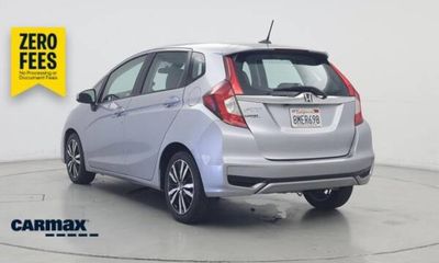 2019 Honda FIT EX
