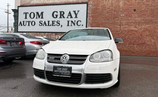 2008 Volkswagen R32