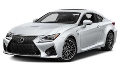 2015 Lexus RC F