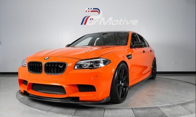 2014 BMW M5 Base
