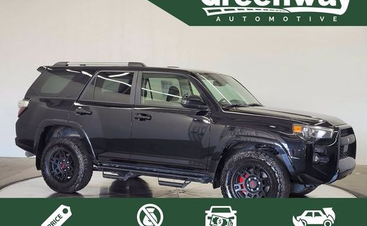 2022 Toyota 4RUNNER SR5