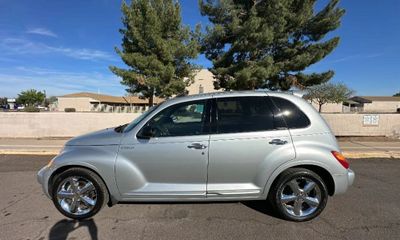 2004 Chrysler PT Cruiser GT Dream