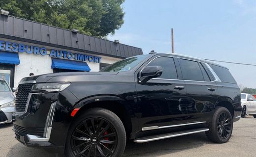 2021 Cadillac Escalade Premium Luxury