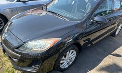 2010 Mazda MAZDA3 I