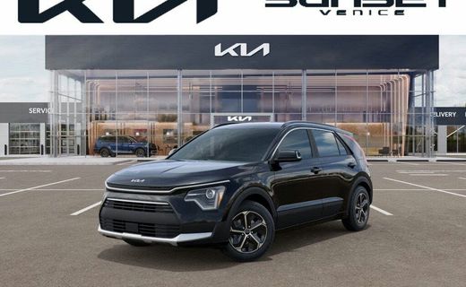 2025 Kia Niro