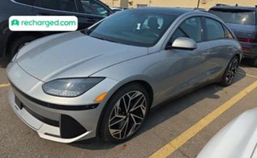2023 Hyundai Ioniq 6 Limited
