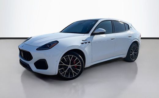 2023 Maserati Grecale Modena