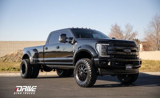 2017 Ford F-350 Lariat