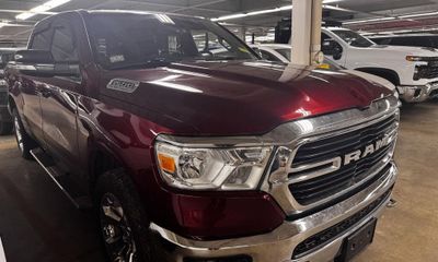 2022 Ram 1500 Big Horn Lone