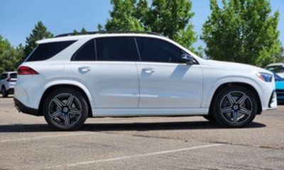 2024 Mercedes-Benz GLE-Class GLE580 4MATIC