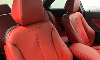 2015 BMW M235I Coupe