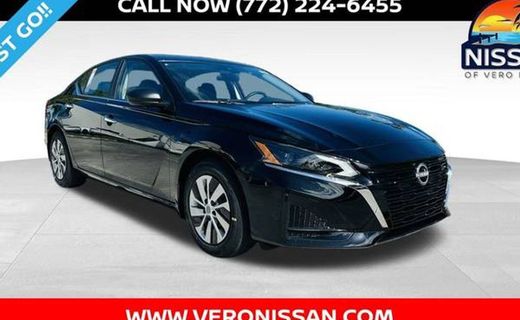 2025 Nissan Altima S