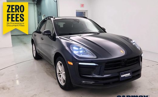 2023 Porsche Macan
