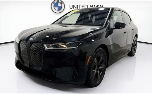 2024 BMW IX M60