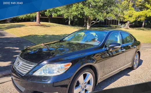 2011 Lexus LS 460