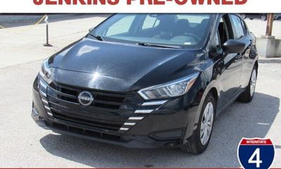 2023 Nissan Versa S