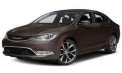 2013 Chrysler 200 Limited