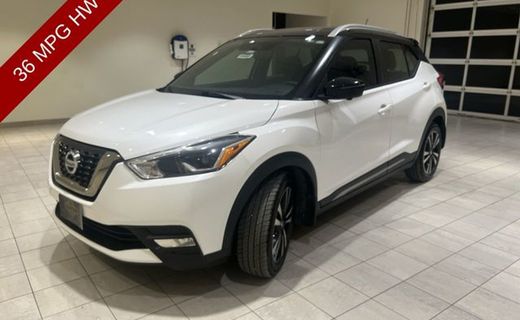 2019 Nissan Kicks S