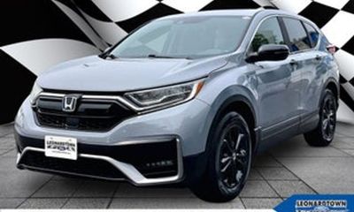 2021 Honda CR-V Hybrid EX L
