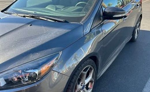 2016 Ford Focus ST