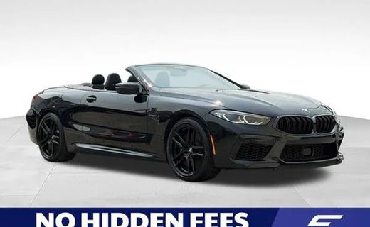 2024 BMW M8 Competition