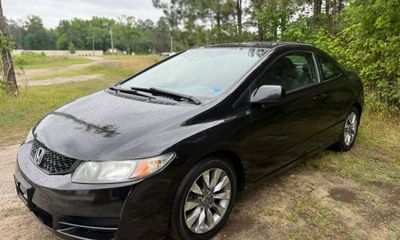 2009 Honda Civic EX