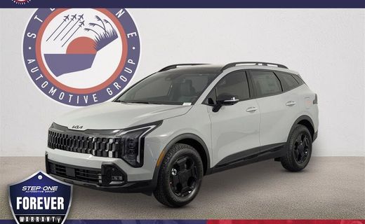 2026 Kia Sportage Prestige