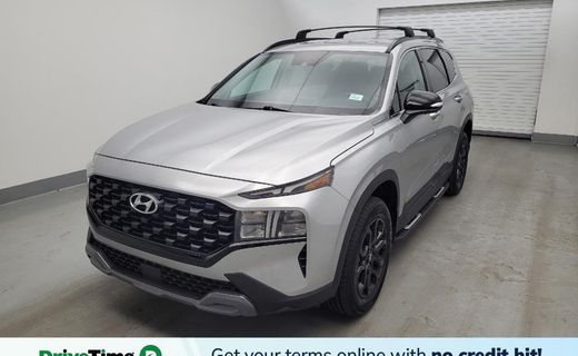 2023 Hyundai Santa FE XRT
