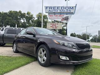 2015 Kia Optima GL Middle LOW