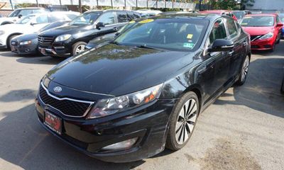2012 Kia Optima TOP
