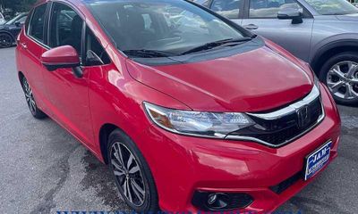 2019 Honda FIT EX
