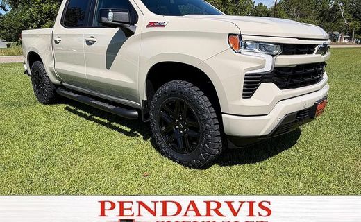 2026 Chevrolet Silverado RST
