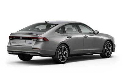 2026 Honda Accord Sport