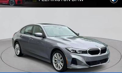 2023 BMW 330E 330XE