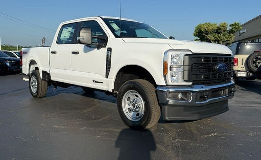 2026 Ford F-350 Lariat