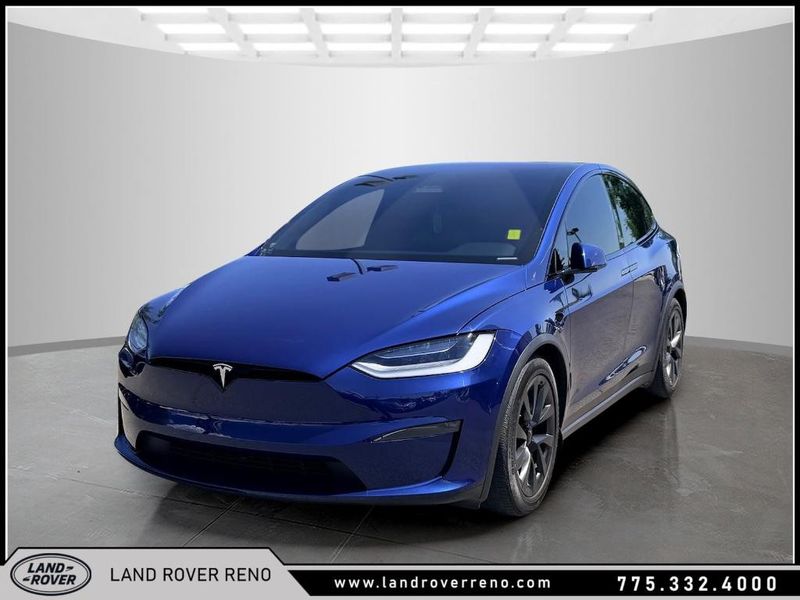 2023 Tesla Model X — a typically priced live listing