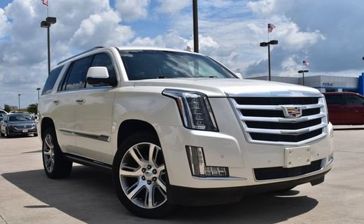 2015 Cadillac Escalade Premium