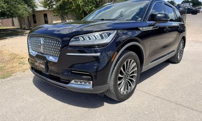 2021 Lincoln Aviator Reserve