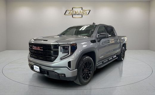 2023 GMC Sierra