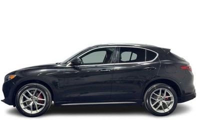 2018 Alfa Romeo Stelvio TI