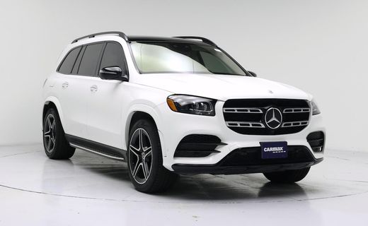 2023 Mercedes-Benz GLS-Class GLS580 4MATIC
