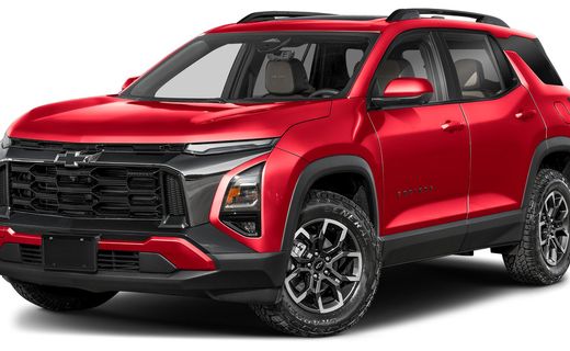 2027 Chevrolet Equinox