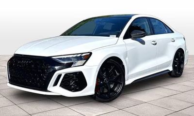 2024 Audi RS 3 Quattro
