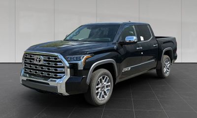 2026 Toyota Tundra 1794