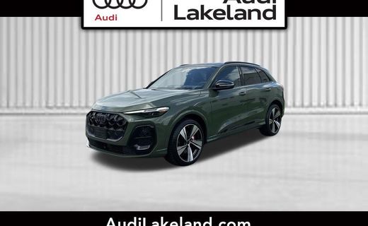 2026 Audi SQ5 Quattro Premium Plus