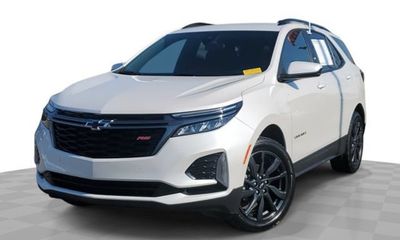 2023 Chevrolet Equinox RS 3LT