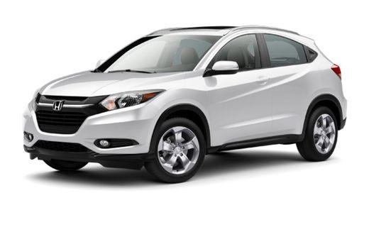 2017 Honda HR-V
