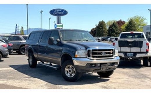 2003 Ford F-250